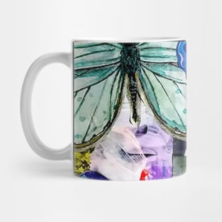 Butterflies Mug